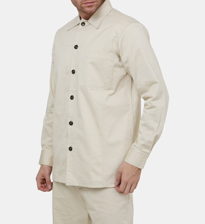 Morgan Pocket-detail Jacket