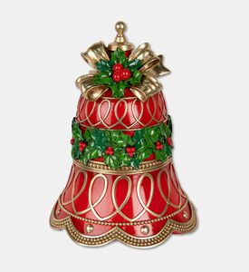 Clayre & Eef Bell Decoration 32x41 Cm, Packshot View
