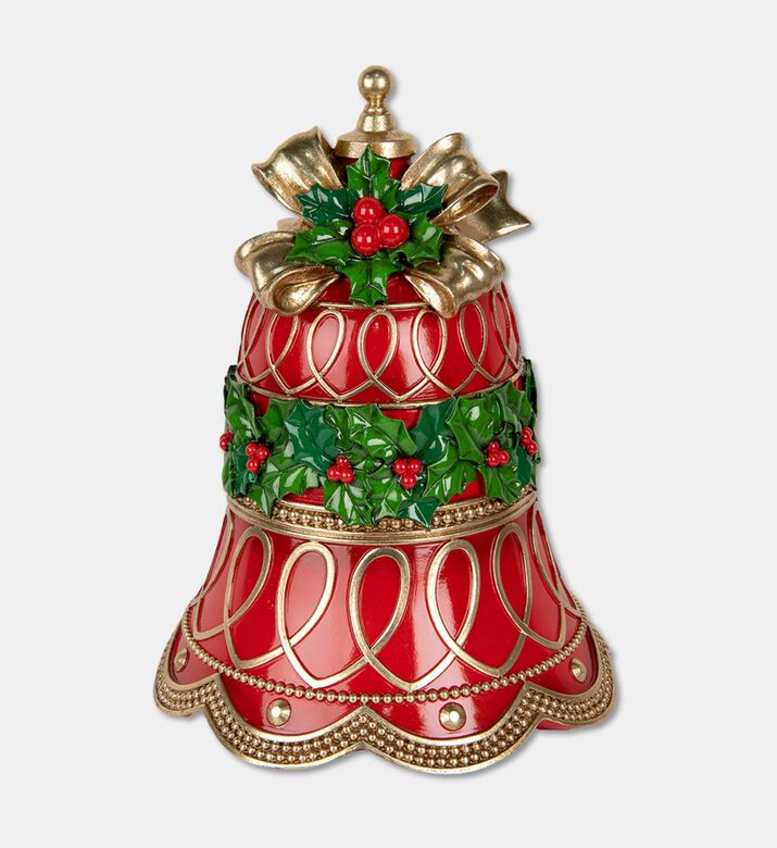 Clayre & Eef Bell Decoration 32x41 Cm, Packshot View