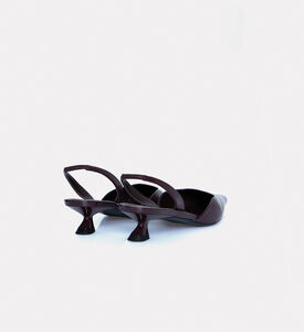 3 Juin Shoes Snd Mirror, Red-wine, Eu-41, Packshot View