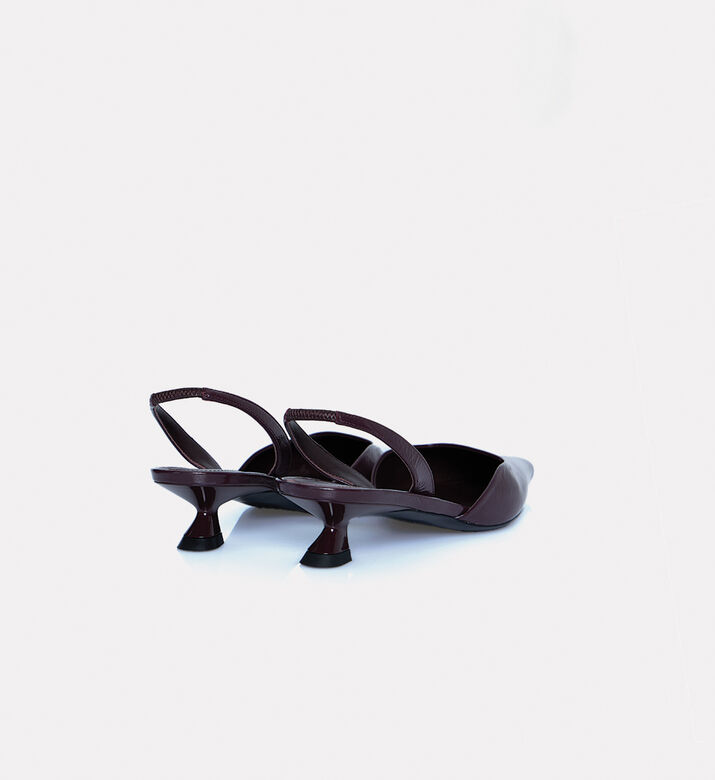 3 Juin Shoes Snd Mirror, Red-wine, Eu-41, Packshot View