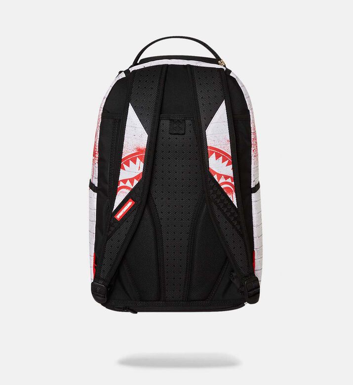 Spongebob Graffiti Shark Backpack