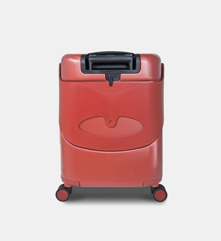 Metallic Gold Carry-on Luggage