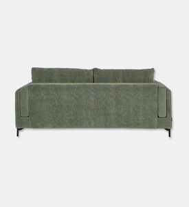 Vilmers Classic Two-seater Sofa, Green, Packshot View