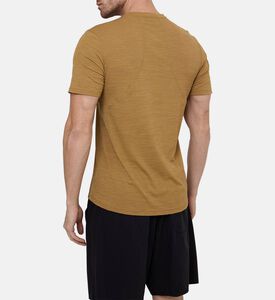 تيشيرت ريفلكس سكين قصير الأكمام