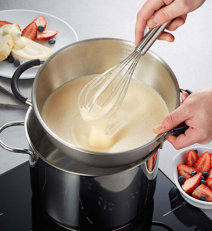 Meso Mixing Bowl W Base - 4l