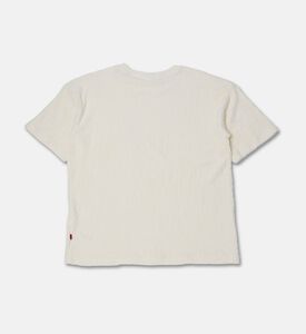 Hugo Logo-embroidery Regular-fit T-shirt, Packshot View