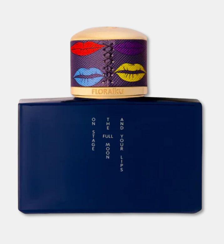 FLoraiku Paris Edp And Your Lips, 100-ml, Packshot View