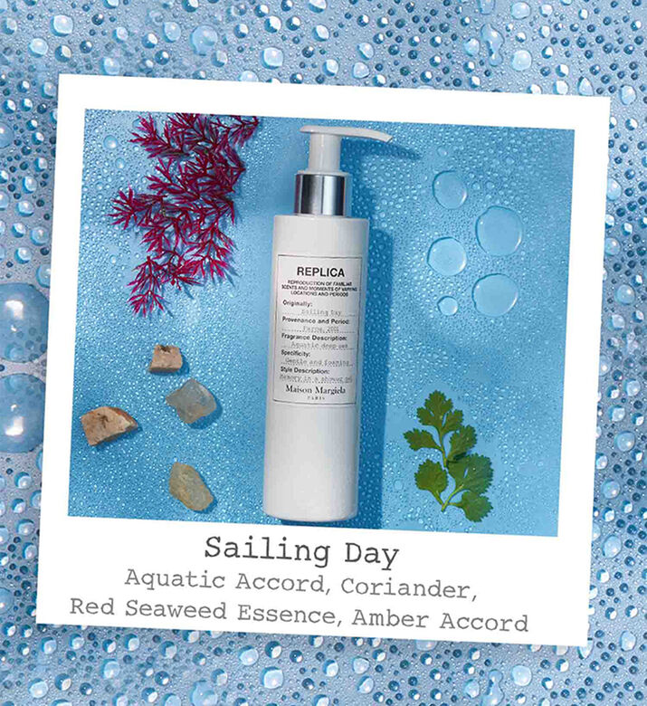 لوشن الجسم ريبليكا سايلينج داي 200 مل