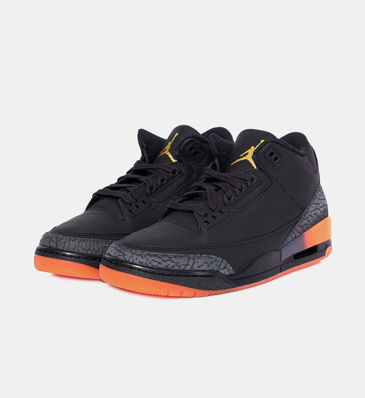 Jordan 3 Retro J Balvin Rio 1551 Sneakers
