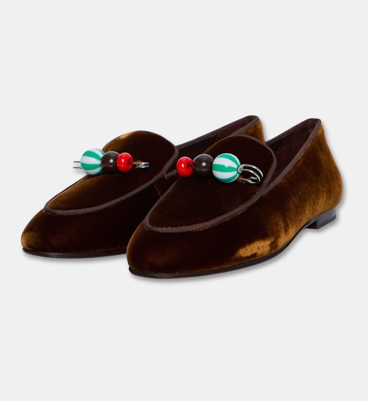 Loeffler Randall Shoes Loafer, Packshot View