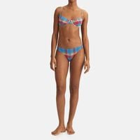 Smocked Devin Hipster Bikini Bottoms