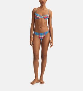 Smocked Devin Hipster Bikini Bottoms