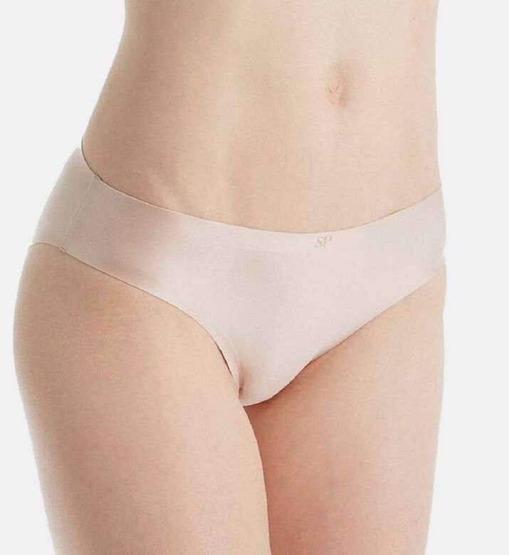 Thin Waistband Regular-fit Panties