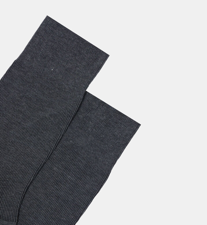 جوارب فاين شادو بطول الركبة للرجال