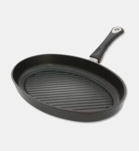 AMT Gastroguss Pan Fish Flat Frying Surface, Packshot View