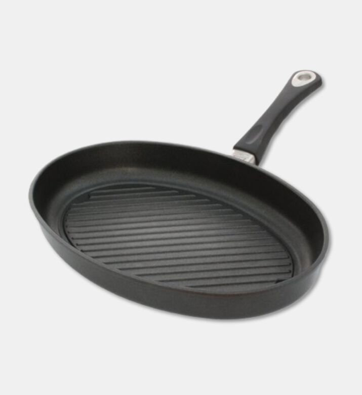 AMT Gastroguss Pan Fish Flat Frying Surface, Packshot View