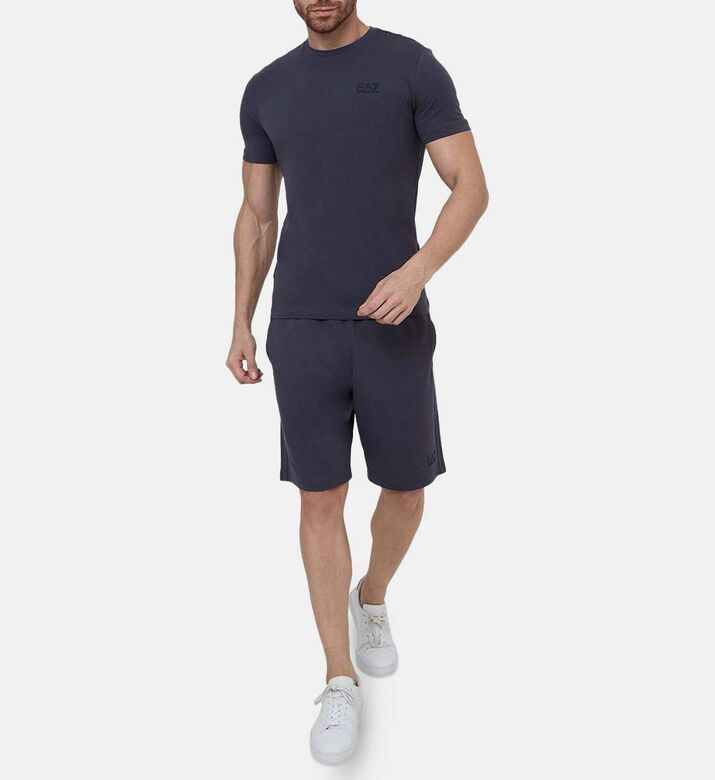 شورت بجيوب جانبية