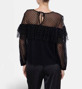 Ba and Sh Top Raff, Model View