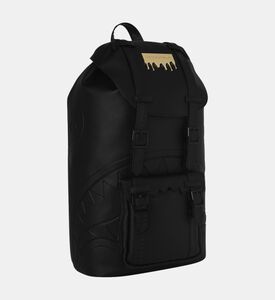 Sprayground Tortuga Gold Brick Luxury Tote, Packshot View