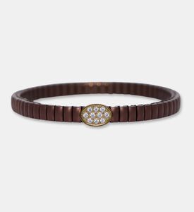 Nomination Brac Life Chocolate Oval, Packshot View