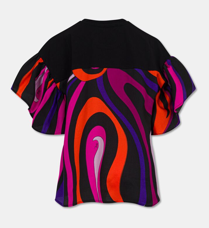 Emilio Pucci Top, Packshot View