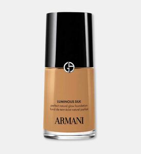 Armani Beauty Luminous Silk Perfect Natural Glow Foundation, 8.1-medium-warm, Packshot View