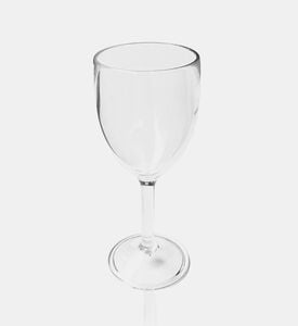 Home Deco and More Olivia Clear Wine Glass, Packshot View Home Deco and More Olivia Clear Wine Glass, Packshot View