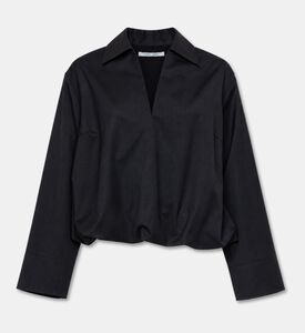 Samsoe Sadaphne Long-sleeve Shirt, Packshot View