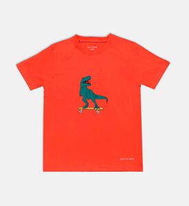 Holly and Beau Dinosaur Ts, Packshot View