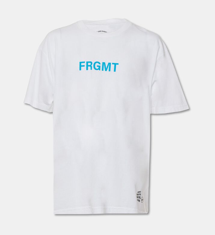 Anti Social Social Club Ts Fragment, Packshot View