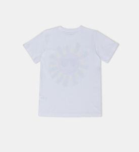 Cotton Sunshine Face T-shirt Cotton Sunshine Face T-shirt