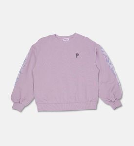 Emilio Pucci Logo-embroidered Panel Sweatshirt, Packshot View