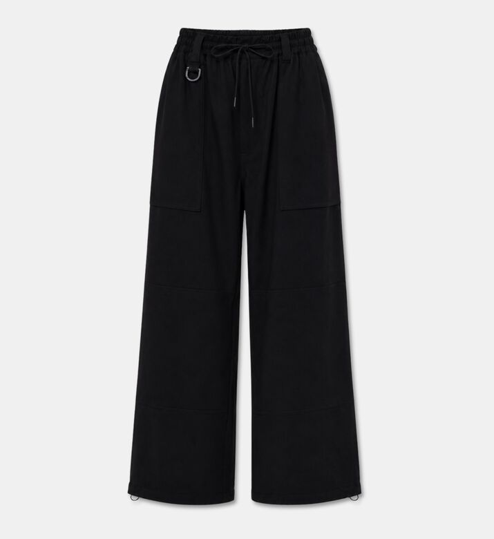 Y-3 Pant M Wd W, Packshot View
