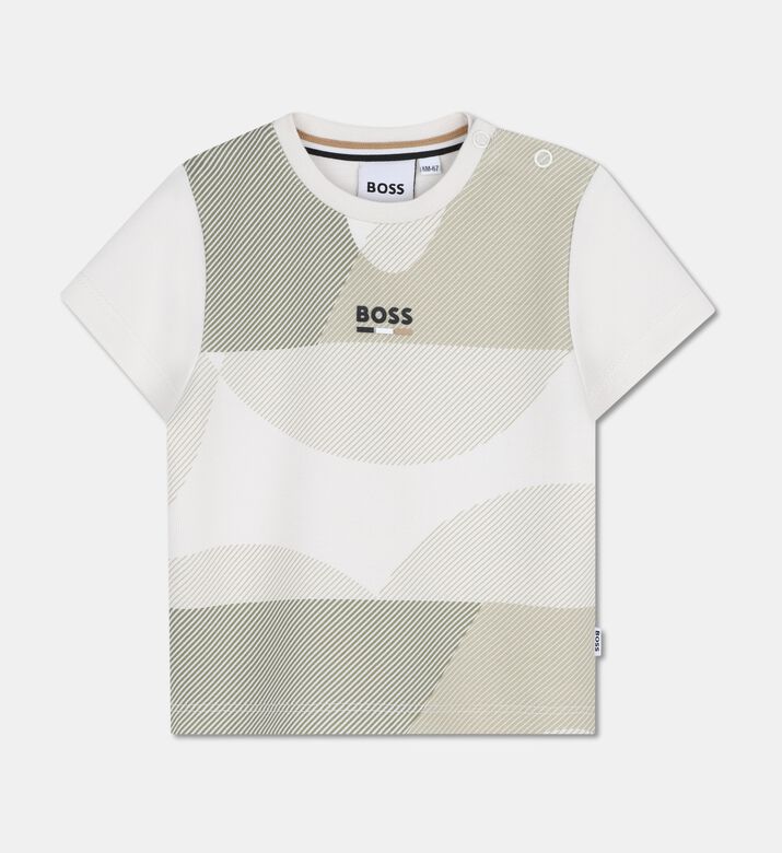 Boss Ts Casual, Packshot View