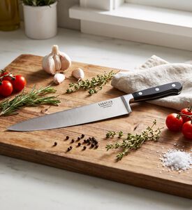 Sabatier Trompette Origin Corrosion-resistant Chef Knife, Model View