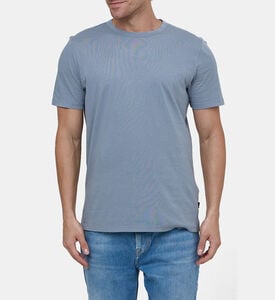 Cotton Regular-fit Crewneck T-shirt Cotton Regular-fit Crewneck T-shirt