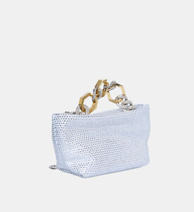 Crystal Top Handle Bag Crystal Top Handle Bag