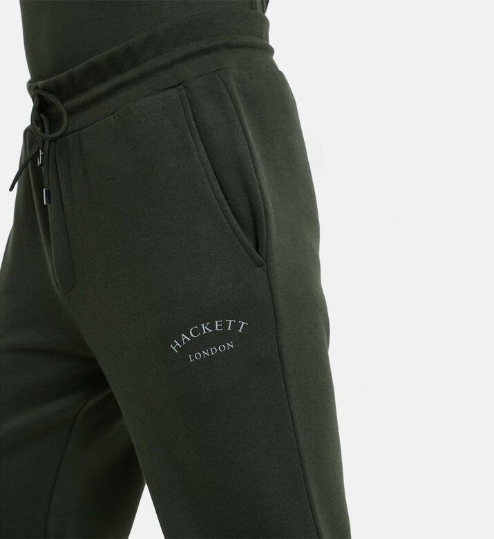 Hackett London Pant Heritage, Dark-green, M, Model View