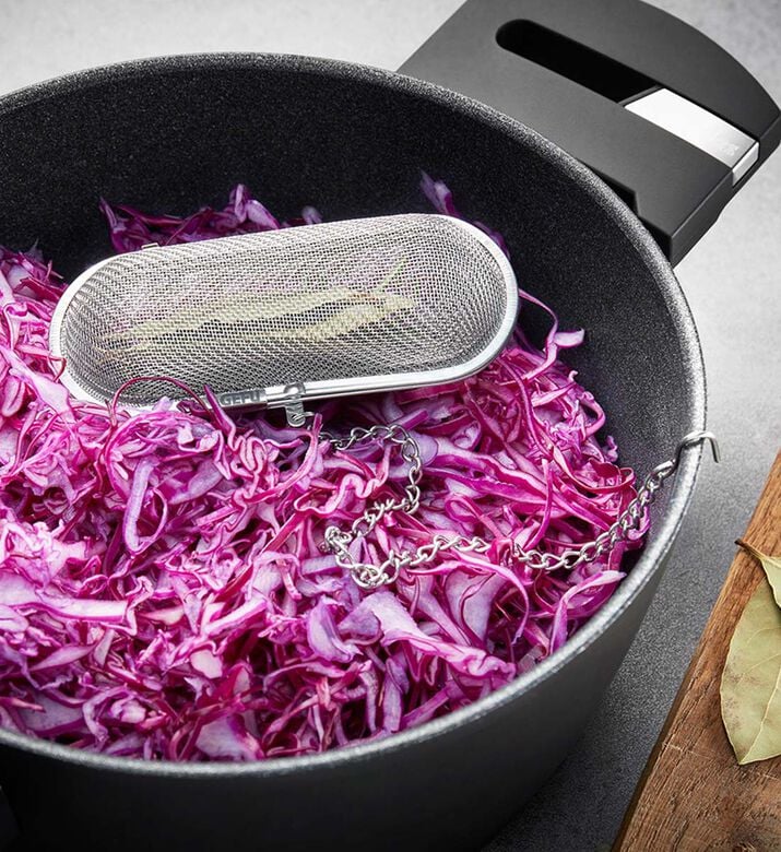 Infusio Large Spice Infuser - 8cm Infusio Large Spice Infuser - 8cm