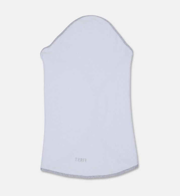 My First Collection Cotton Hooded Bear Ears Towel, Packshot View