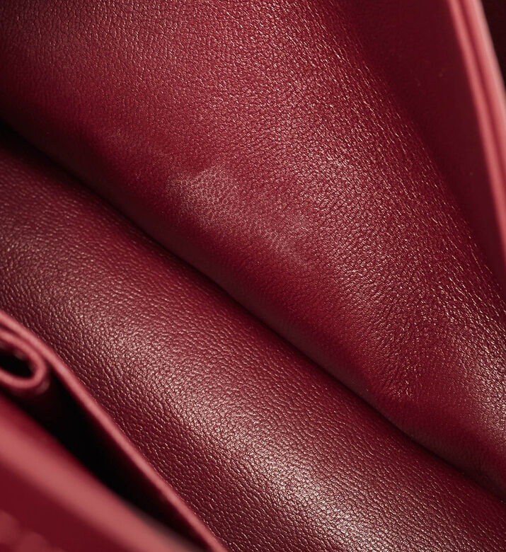 Chanel Preowned Coco Chanel Quilted Leather Medium Handbag, Packshot View