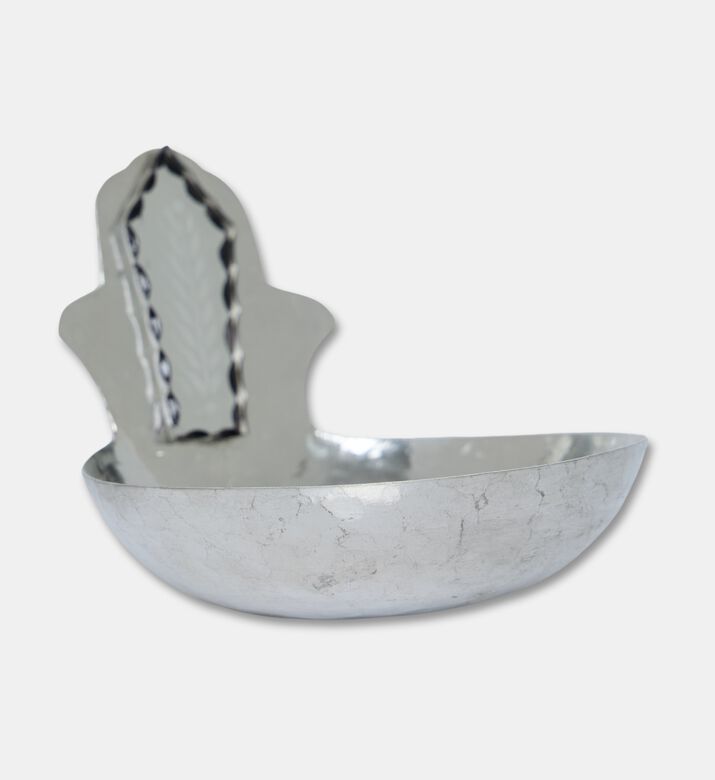 Noorena Large Condiment Bowl, Gold, L, Packshot View