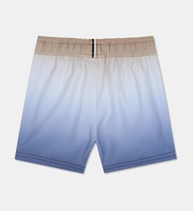Boss Gradient-effect Surfer Shorts, Packshot View