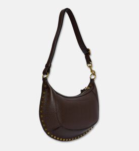 Isabel Marant Wallet Oskan Moon, Brown, Packshot View