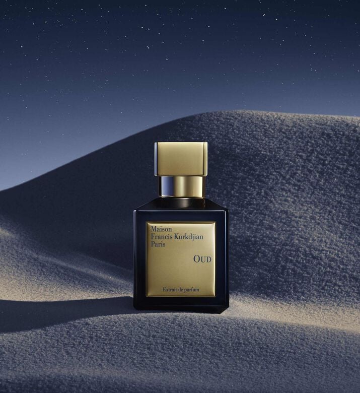 Maison Francis Kurdjian Edp Oud Extrait, Packshot View