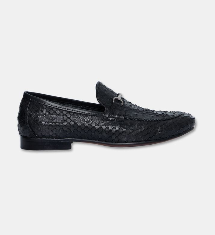 Pollini Shoes Formal Slipon, Black, Eu-40, Packshot View