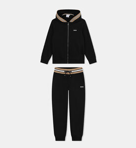 Coton - Blend Two-piece Tracksuit