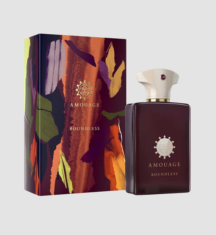 عطر باوندليس