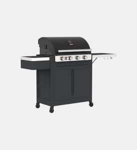 Barbecook Stella Infrared Burner Gas Barbecue, Packshot View